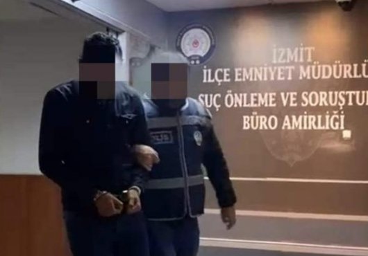 İş yeri ve motor hırsızı tutuklandı