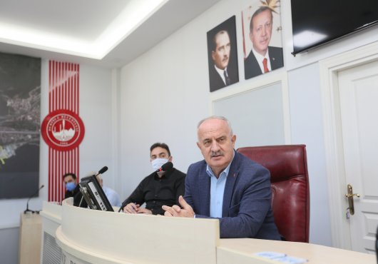 AYGÜN;HEPİNİZE İNANIYOR, GÜVENİYORUZ