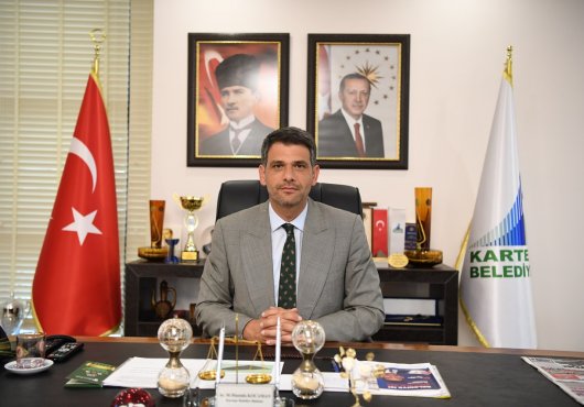 BAŞKAN KOCAMAN’DAN 29 EKİM MESAJI