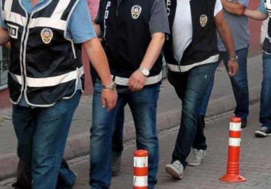 KOCAELİ'NDE DEAŞ OPERASYONU 5 GÖZALTI