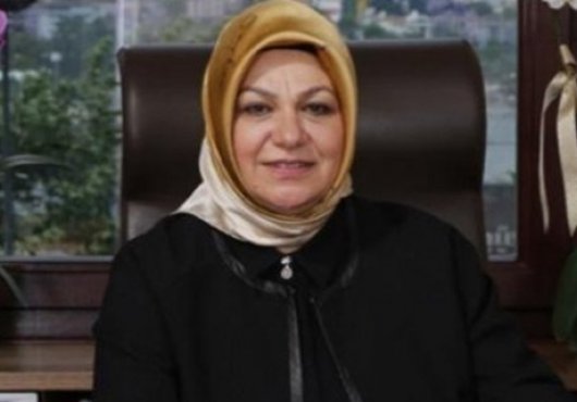 BAŞKAN KAZA YAPTI
