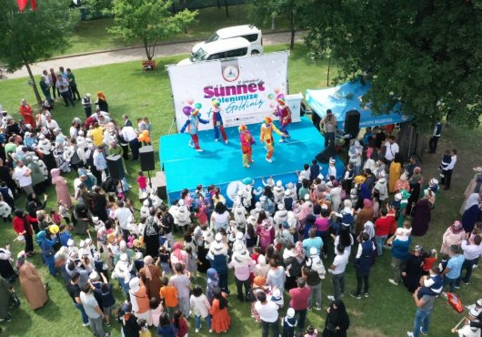 KARTEPE’DE ŞÖLEN GİBİ ŞÖLEN