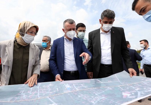 BAĞDAT CADDESİ 15 GÜNE BİTİYOR