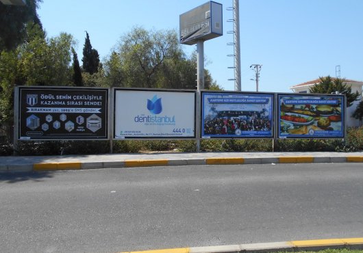 KARTEPE SINIRLARINI AŞTI