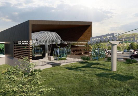 TELEFERİK PROJESİ İHALESİ 9 AĞUSTOS'TA