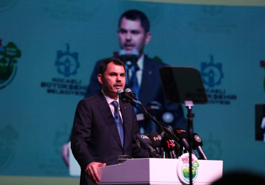 Dünyanın geleceği Kocaeli’de konuşuluyor,   