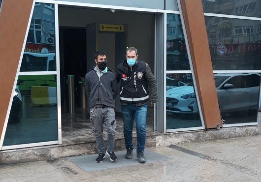 HIRSIZA 19 YIL 4 AY  26 GÜN HAPİS CEZASI
