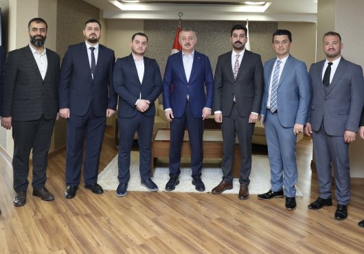 Başkan Büyükakın: STK’larla beraber çalışmaya her zaman hazırız