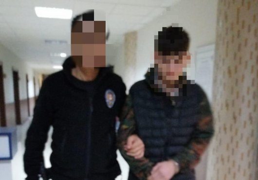Kasten yaralama zanlısı tespit edilerek tutuklandı