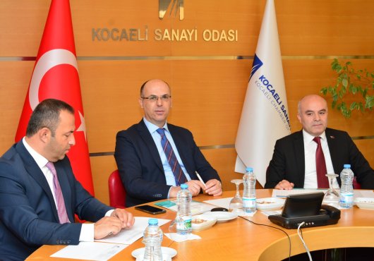 İl Tanıtım Kurulu Ekim  Toplantısını Gerçekleştirdi