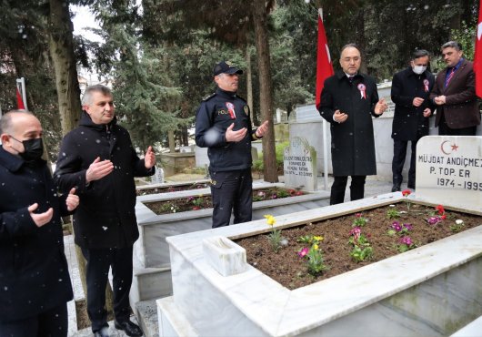 Gölcük'te 18  Mart etkinlikleri
