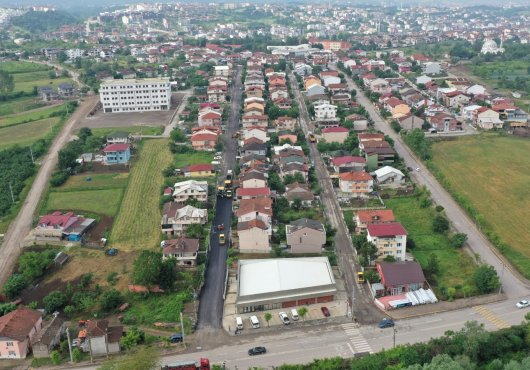 Başiskele’de Durmak Yok Yola Devam