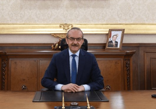 Valimiz Sayın Seddar Yavuz’un 3 Aralık Dünya Engelliler Günü Mesajı