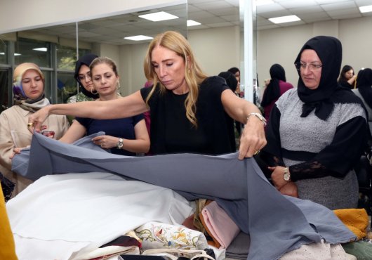 Sıfır Atık Festivali’nde geri dönüşüm gösterisi