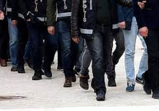 FETÖ'NÜN TSK YAPILANMASINA OPERASYON 4 GÖZALTI