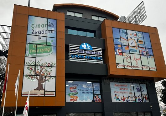 İzmit Belediyesi Çınar Akademi’nin kurum kabul sınavı için son 3 gün 