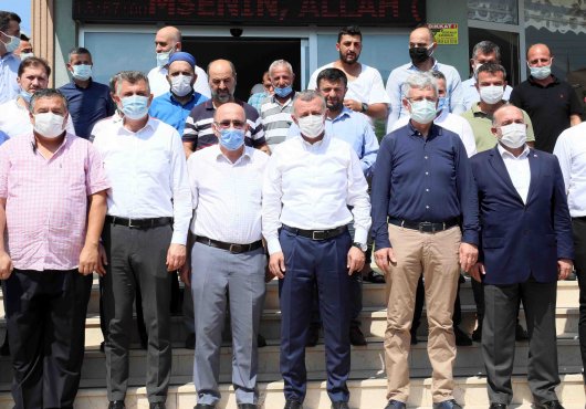 BİZİM BİR MEDENİYET SEVDAMIZ VAR