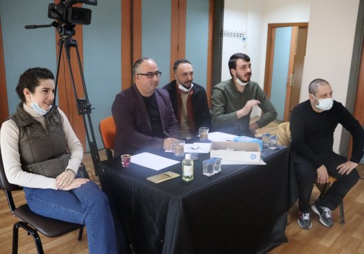 ÇOCUK SİNEMA OKULUNDA SEÇMELER TAMAMLANDI