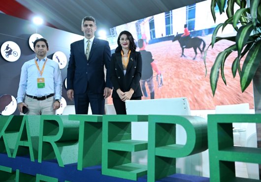 KARTEPE BELEDİYESİ’NE GENÇLİK ÖDÜLÜ