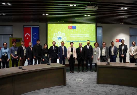 Kocaeli SKUP’ta kentin geleceği masaya yatırıldı   