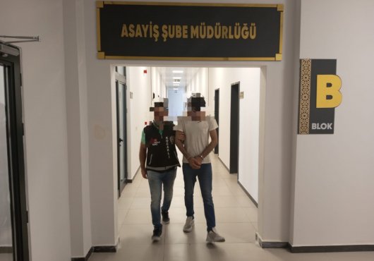 Oto hırsızına İstanbul’da operasyon!