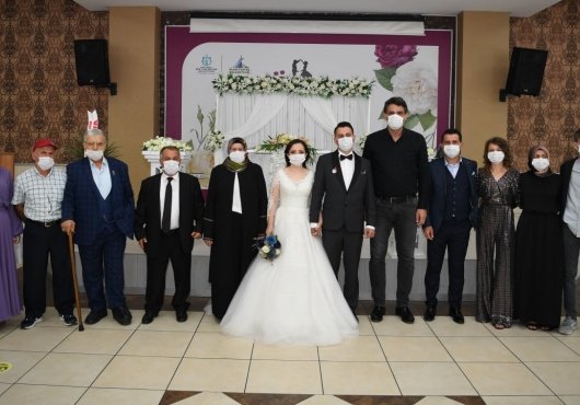 BAŞKAN KOCAMAN CEMİYETLERDE