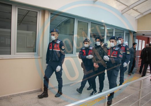KOCAELİ JANDARMA YİNE YAKALADI