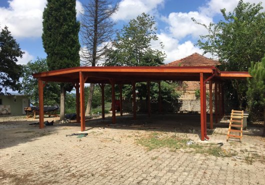 SUNDURMALAR KÖY HAYATINI KOLAYLAŞTIRILIYOR