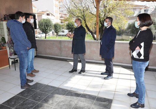 BAŞKAN SÖĞÜT; 