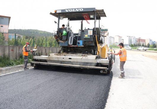 GEBZE İNÖNÜ MAHALLESİ'NDE 2 ÖNEMLİ ÜST YAPI ÇALIŞMASI