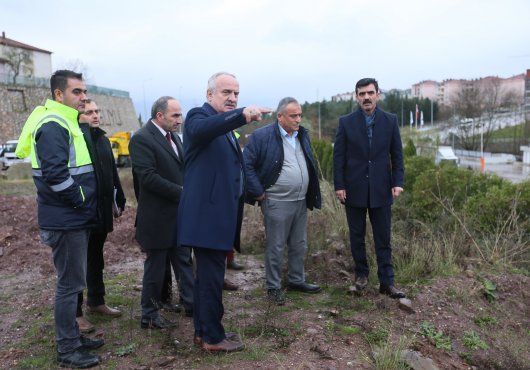 Aygün: Çenesuyu Büyümeye Devam Edecek..