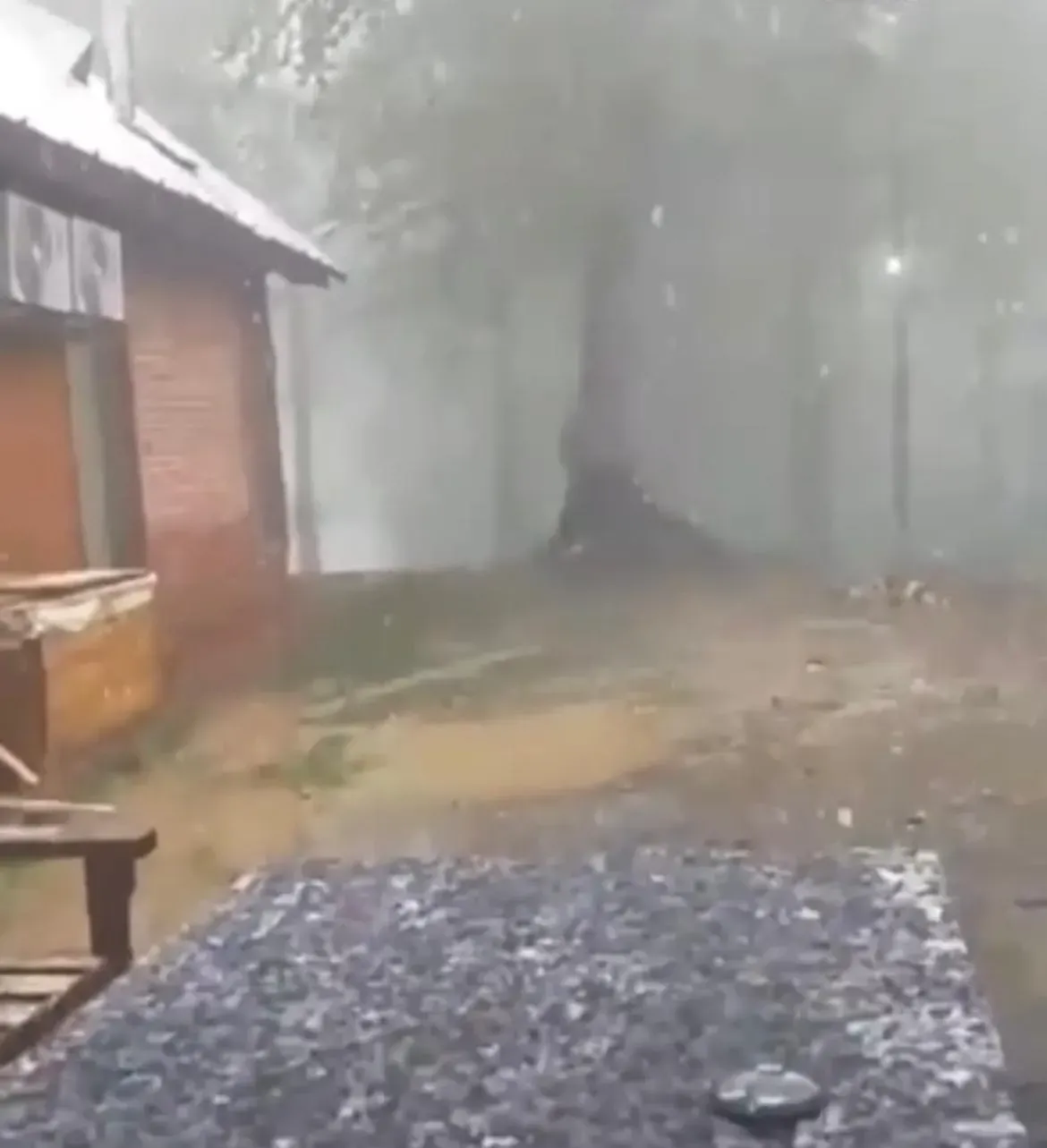 Kartepe'de lapa lapa kar yağıyor! Etkisi akşama kadar sürecek