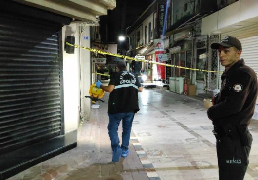 Sözlü tartışma cinayetle noktalandı!