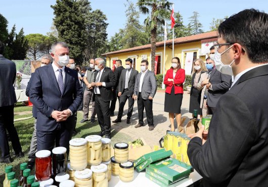 AKIL DOLU BİLİMSEL İŞLER TARIMLA BULUŞACAK