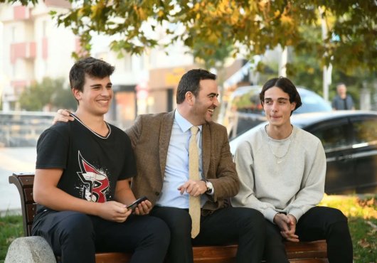 Başiskele’nin Gençleri Yasin Abilerinin Kanatlarının Altında
