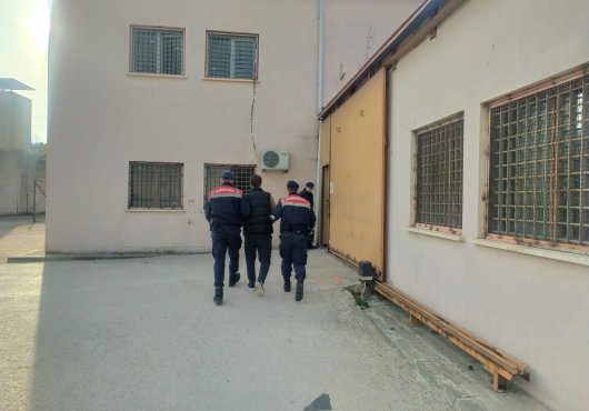 8 yıl hapisle aranan hükümlü yakalandı!