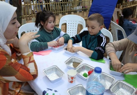 23 Nisan coşkusu Ormanya’da başladı