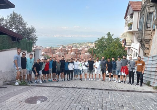 Gez-Gör, Futsal A Milli Takımını ağırladı