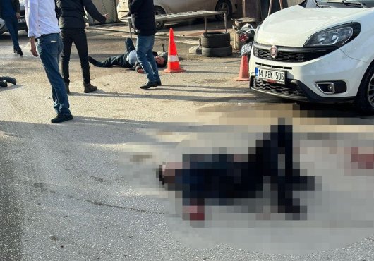 Bolu'da baba ile oğullarına pompalı tüfekle saldırı: 1 ölü, 3 yaralı