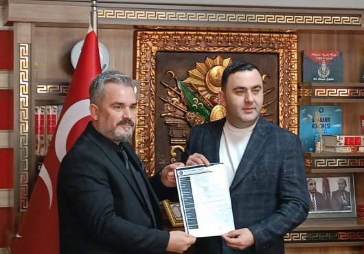 MHP İzmit'te Güçlü Aday