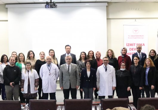 Sertifikalı Diyabet Hemşireliği Eğitim Programı Tamamlandı