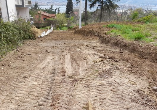    Körfez’de yeni ulaşım yolları açılıyor