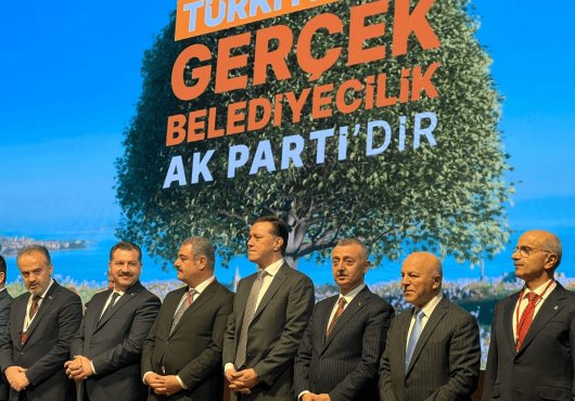 Ak Parti Kocaeli, Seçim Beyannamesini Dinledi