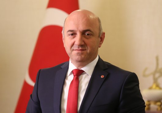 BAŞKAN  BIYIK'TAN KANDİL MESAJI
