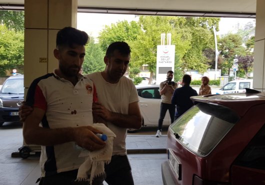 Sabahtan akşama 271 kişi kendini yaraladı
