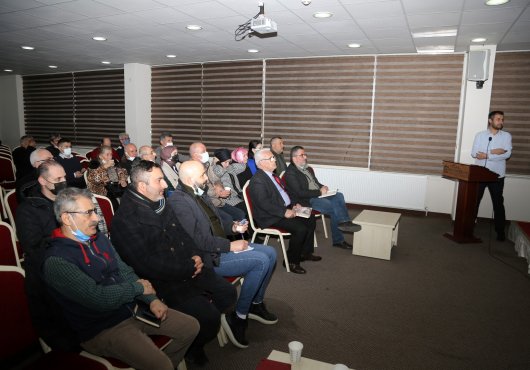 YEDEP’te ikinci toplantı İzmit’te yapıldı