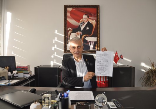 ÇEKER;BAKANLIKLARI GÖREVE DAVET EDİYORUZ