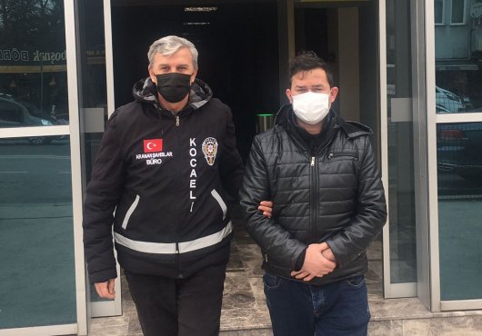 Özel görüntü ve sesleri ifşadan  7 yıl 11 ay hapis cezası   