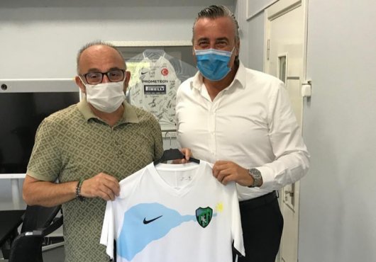 PRPMETEON TÜRKİYE FABRİKASINA DESTEK TEŞEKKÜRÜ