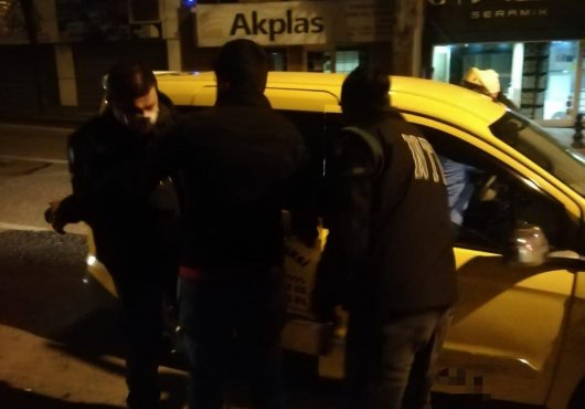 İZMİT'TE NARKOTİK ALAN DENETİMİ